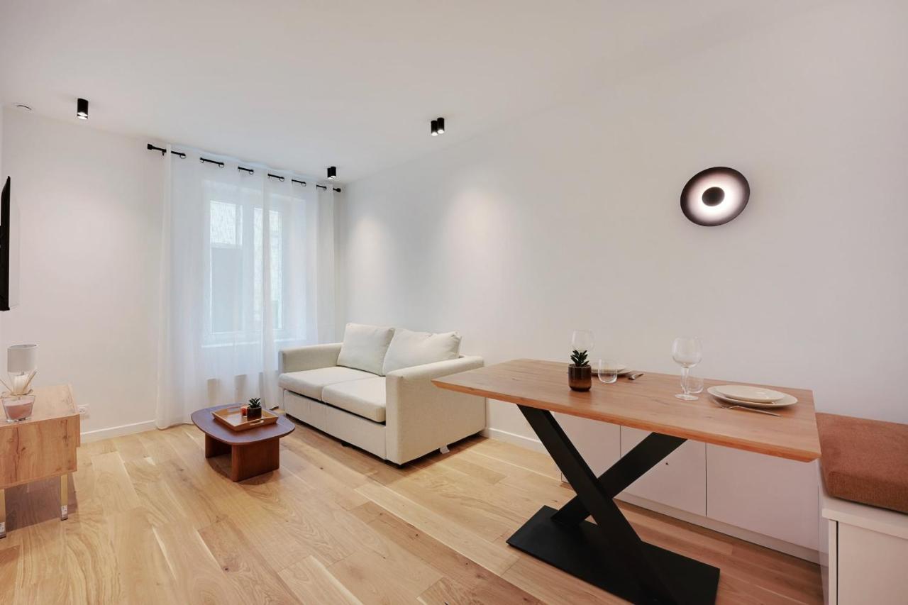Appartement Olympiades - Place D' Italie Magnifique 4p 1bdr Parijs