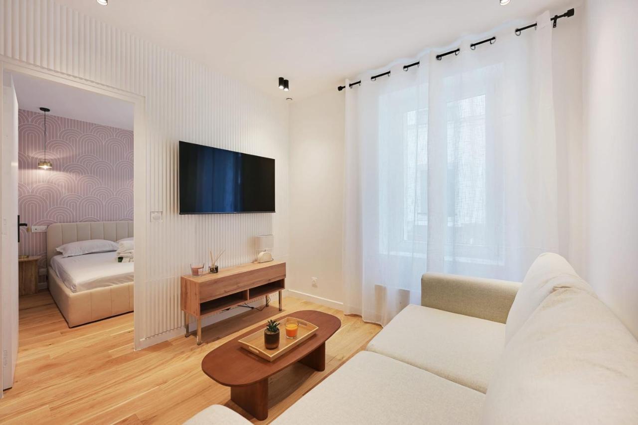 Olympiades - Place D' Italie Magnifique 4p 1bdr Appartement