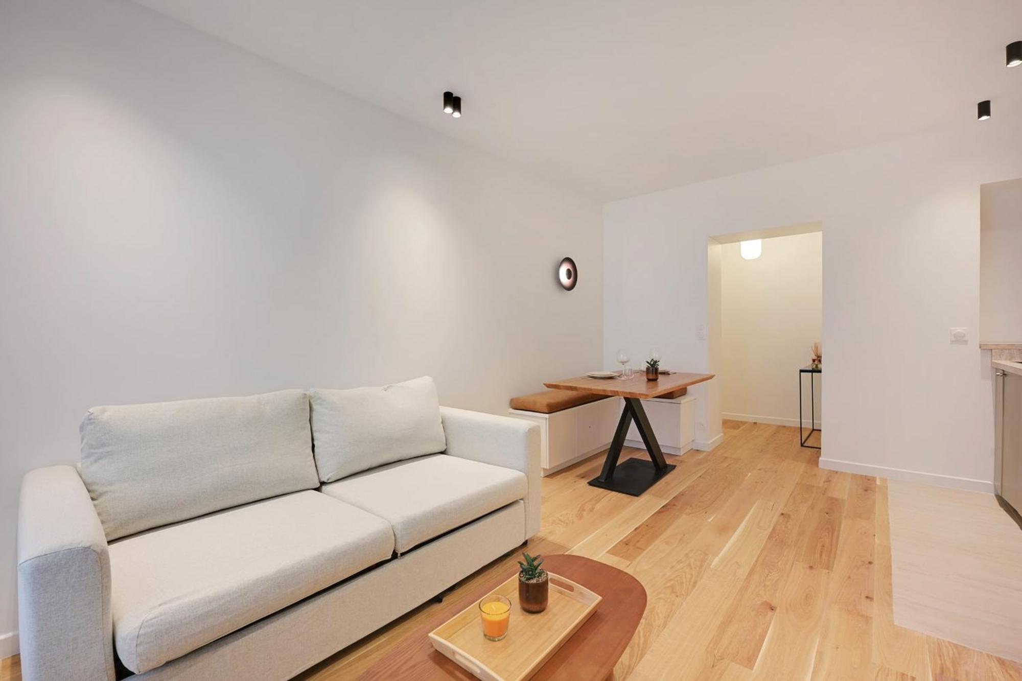Olympiades - Place D' Italie Magnifique 4p 1bdr Appartement *
